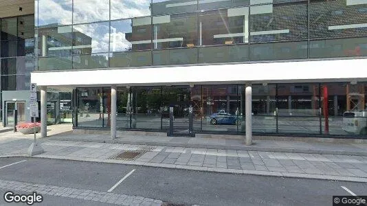 Büros zur Miete i Oslo Gamle Oslo – Foto von Google Street View