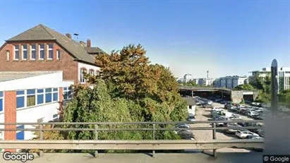 Coworking spaces zur Miete in Düsseldorf – Foto von Google Street View