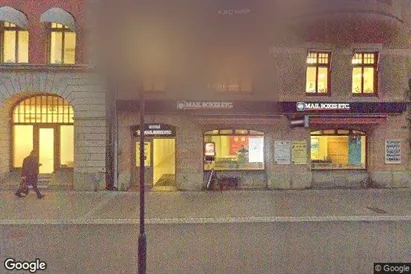 Office spaces for rent in Stockholm City - Photo from Google Street View