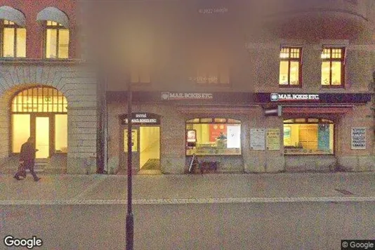 Büros zur Miete i Stockholm City – Foto von Google Street View