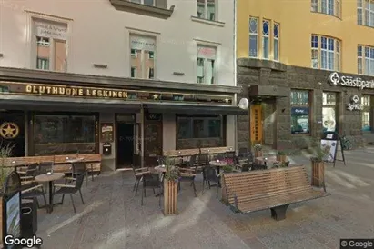 Commercial properties for rent in Oulu - Photo from Google Street View