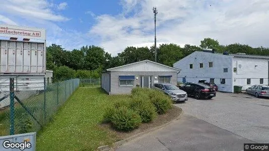 Office spaces for rent i Limhamn/Bunkeflo - Photo from Google Street View