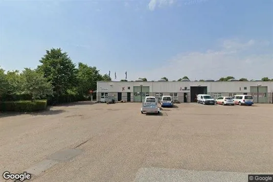 Magazijnen te huur i Landskrona - Foto uit Google Street View