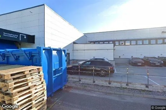 Bedrijfsruimtes te huur i Askim-Frölunda-Högsbo - Foto uit Google Street View