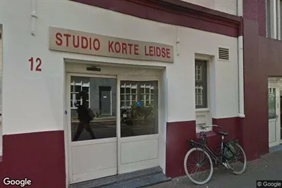 Gewerbeflächen zur Miete in Amsterdam Centrum – Foto von Google Street View