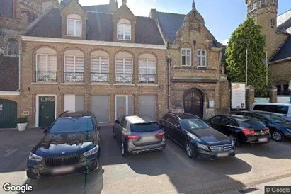 Företagslokaler för uthyrning i Veurne – Foto från Google Street View