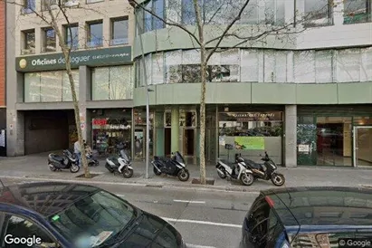 Büros zur Miete in Sentmenat – Foto von Google Street View