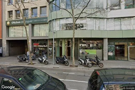 Kantorruimte te huur i Sentmenat - Foto uit Google Street View