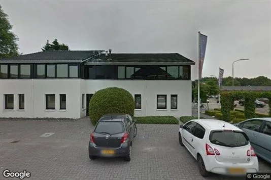 Office spaces for rent i Emmen - Photo from Google Street View