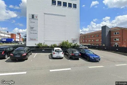 Kontorslokaler för uthyrning i Herlev – Foto från Google Street View