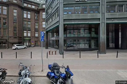 Office spaces for rent in Helsinki Eteläinen - Photo from Google Street View