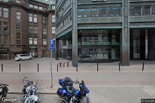 Office spaces for rent i Helsinki Eteläinen - Photo from Google Street View