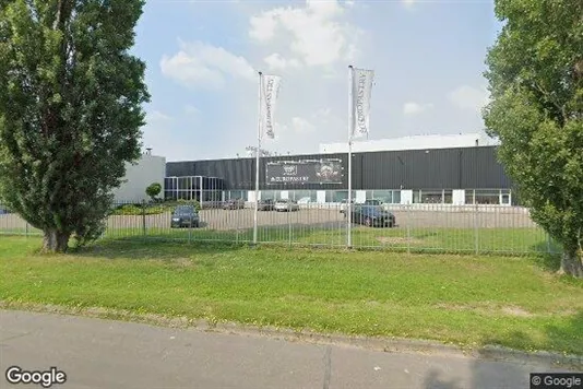 Office spaces for rent i Beuningen - Photo from Google Street View