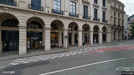 Büros zur Miete i Stad Brussel – Foto von Google Street View