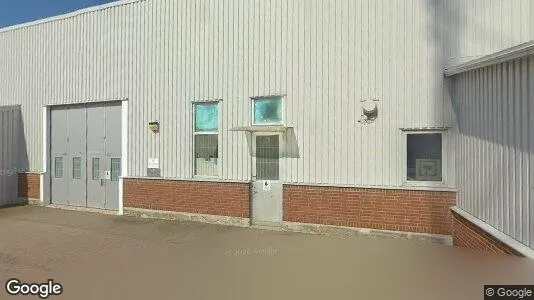 Lager zur Miete i Landskrona – Foto von Google Street View