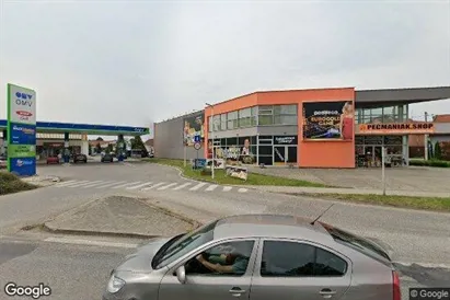 Lokaler til leje i Nové Zámky - Foto fra Google Street View