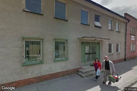 Gewerbeflächen zur Miete i Bytča – Foto von Google Street View