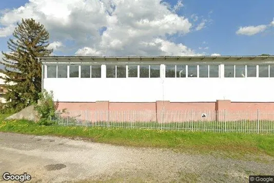 Lokaler til leje i Turčianske Teplice - Foto fra Google Street View