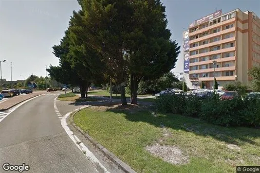 Office spaces for rent i Komárno - Photo from Google Street View