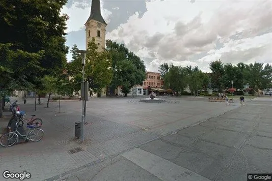 Commercial properties for rent i Nové Zámky - Photo from Google Street View