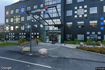 Coworking spaces te huur in Örebro - Foto uit Google Street View