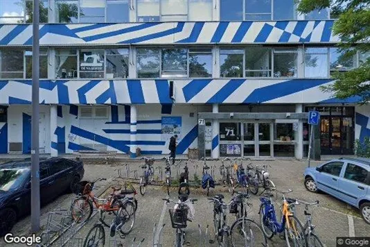 Büros zur Miete i Rotterdam Noord – Foto von Google Street View