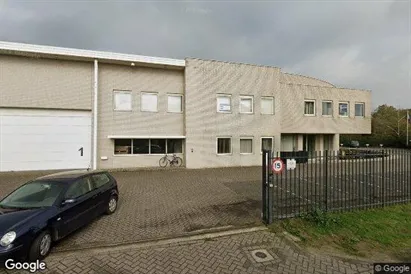 Kontorslokaler för uthyrning i Eersel – Foto från Google Street View
