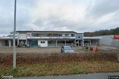 Büros zur Miete in Ebeltoft – Foto von Google Street View