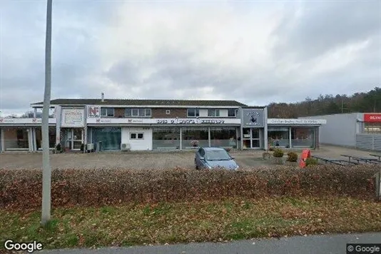 Office spaces for rent i Ebeltoft - Photo from Google Street View