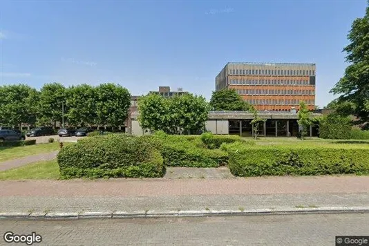 Gewerbeflächen zur Miete i Geel – Foto von Google Street View
