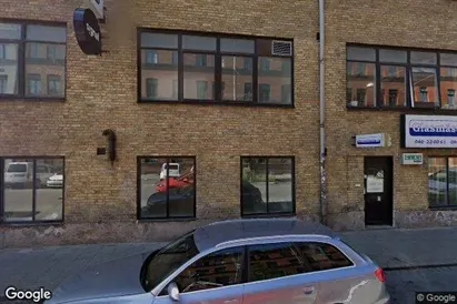 Büros zur Miete in Malmö City – Foto von Google Street View