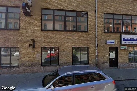 Office spaces for rent i Malmö City - Photo from Google Street View