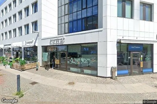 Kontorslokaler för uthyrning i Göteborg Centrum – Foto från Google Street View