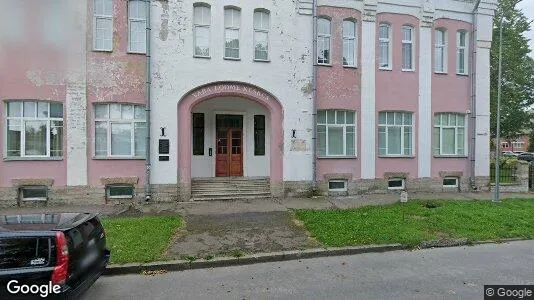 Office spaces for rent i Narva - Photo from Google Street View