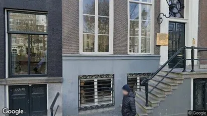 Kontorlokaler til leje i Amsterdam Centrum - Foto fra Google Street View