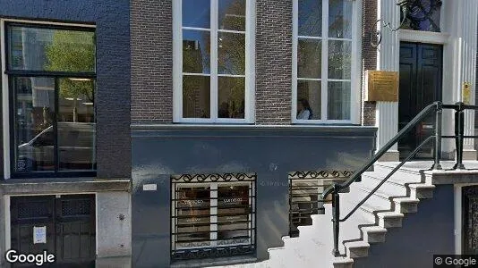 Espacios de oficina En alquiler i Amsterdam Centrum - Foto de Google Street View