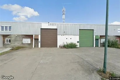 Magazijnen te huur in Flémalle - Photo from Google Street View