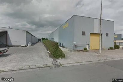 Lager til leie in Grâce-Hollogne - Photo from Google Street View