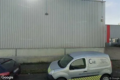 Lagerlokaler til leje i Antwerpen Merksem - Foto fra Google Street View
