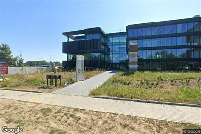 Kontorslokaler för uthyrning i Ottignies-Louvain-la-Neuve – Foto från Google Street View