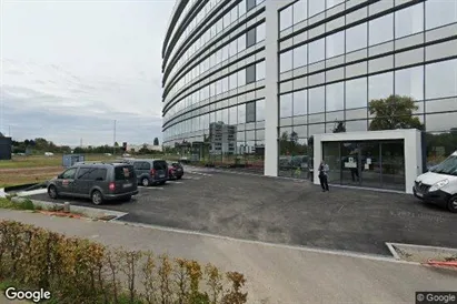 Kontorer til leie i Aalst – Bilde fra Google Street View