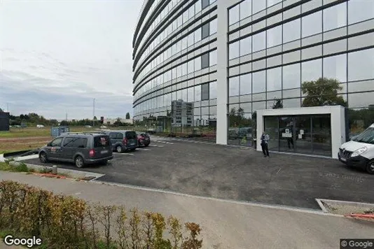 Office spaces for rent i Aalst - Photo from Google Street View