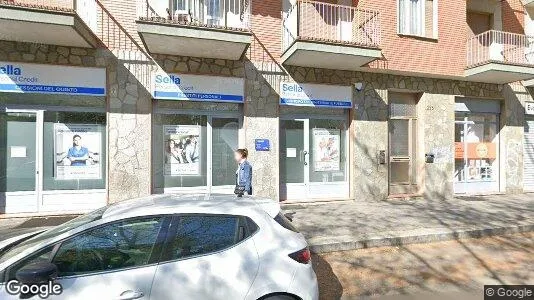 Lokaler til leje i Torino - Foto fra Google Street View