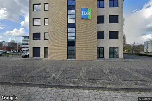 Office spaces for rent i Woerden - Photo from Google Street View