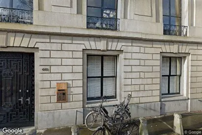 Kontorlokaler til leje i Amsterdam Centrum - Foto fra Google Street View