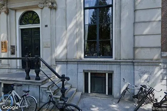 Büros zur Miete i Amsterdam Centrum – Foto von Google Street View