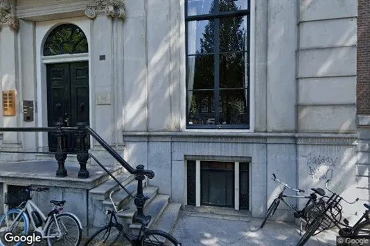 Office spaces for rent i Amsterdam Centrum - Photo from Google Street View