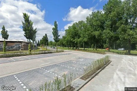 Lokaler til leje i Amsterdam Noord - Foto fra Google Street View