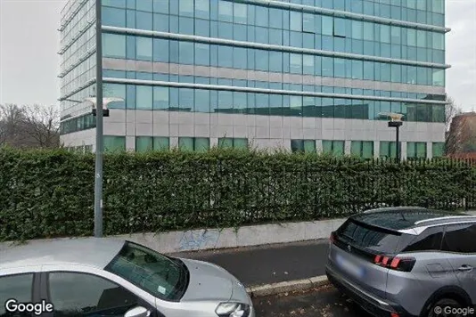 Kontorer til leie i Milano Zona 8 - Fiera, Gallaratese, Quarto Oggiaro – Bilde fra Google Street View