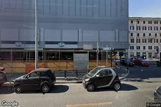 Kontorlokaler til leje i Rom Municipio II – Parioli/Nomentano - Foto fra Google Street View